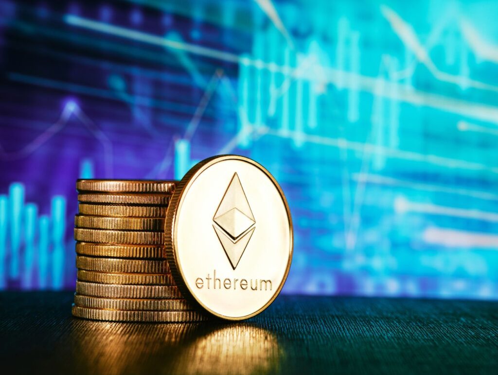 Ethereum Münzen 