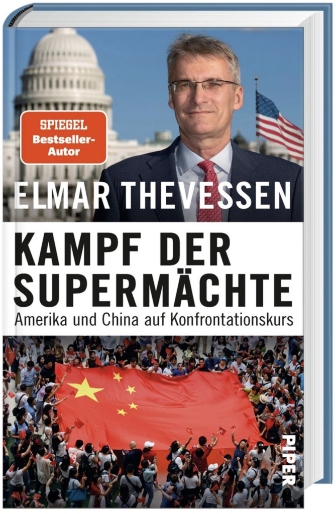 Piper Verlag, Elmar Theveßen, ISBN: 978-3-4920-7300-4, € 22,70,- Piper Verlag, Elmar Theveßen, ISBN: 978-3-4920-7300-4, € 22,70,-