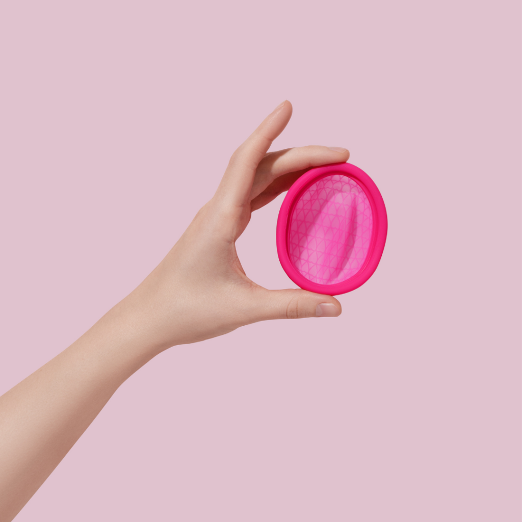 Menstruation: Tasse oder Femdisc?