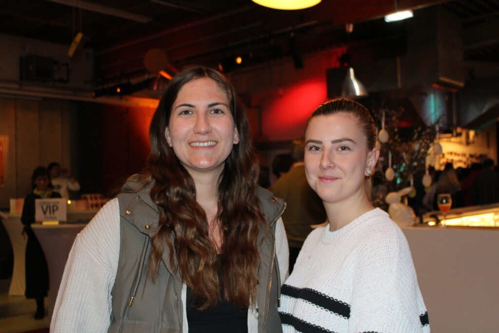 Helene Fischer und Michelle Katzengruber