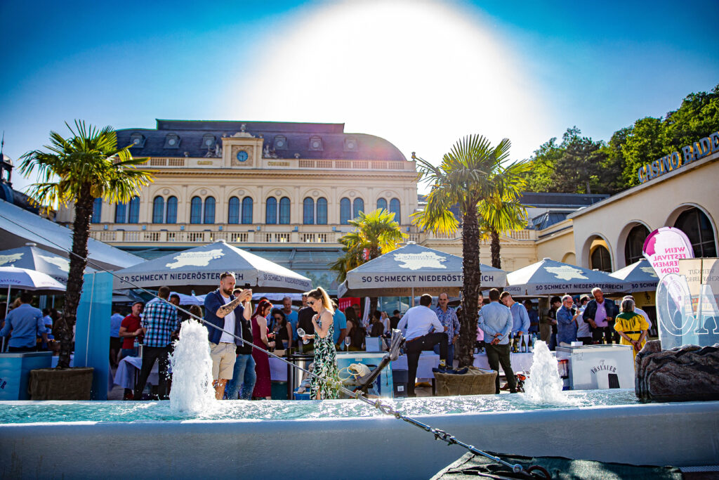 Weinfestival Thermenregion