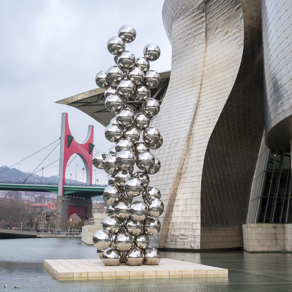 Guggenheim Museum in Bilbao